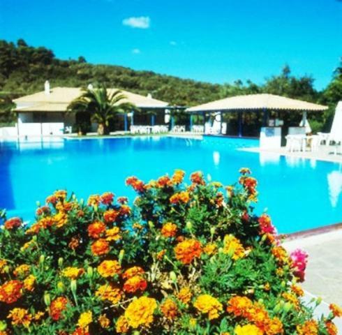 Alkistis Hotel Skopelos Town Exterior photo